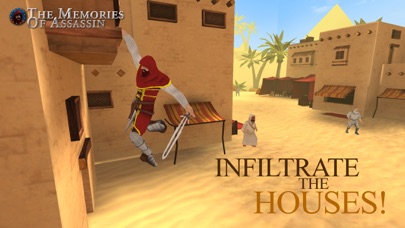 Screenshot #2 pour The Memories Of Assassin