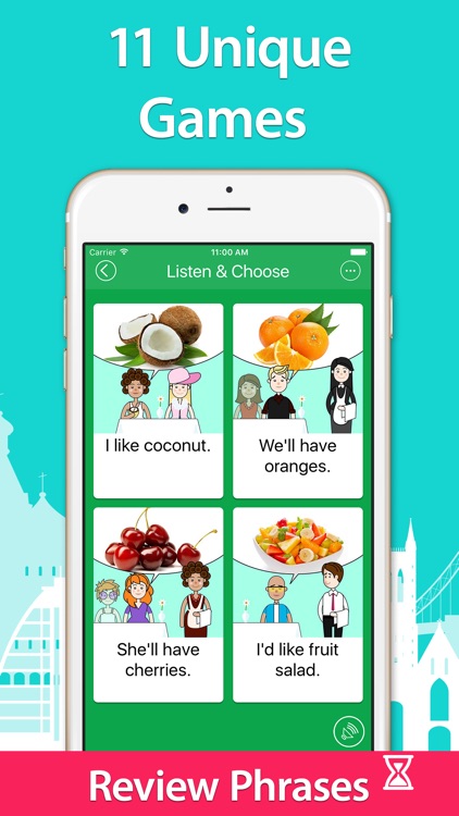 5000 Phrases - Learn Czech Language for Free screenshot-3