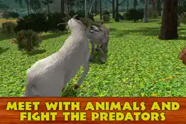 Game screenshot Wild Goat Survival Simulator 3D hack