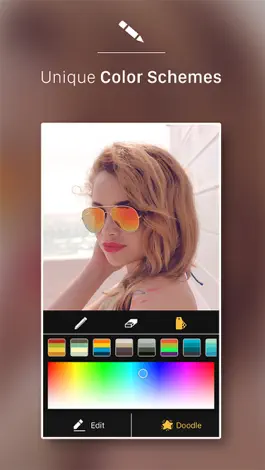 Game screenshot Snap Color - Multi Color Caption Background for Snapchat hack