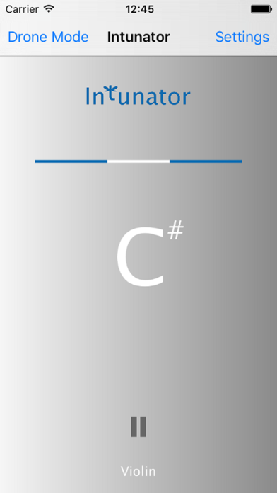 How to cancel & delete Intunator from iphone & ipad 4
