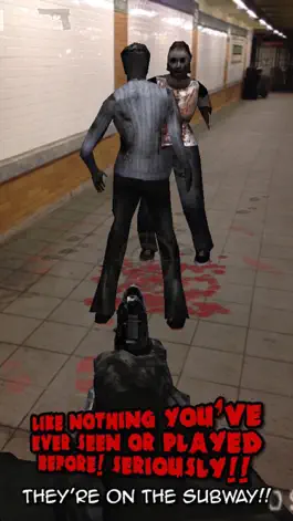 Game screenshot Zombies GO! Fight The Dead Walking Everywhere with Augmented Reality (FREE Edition) apk
