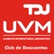 Tarjeta TDU-UVM