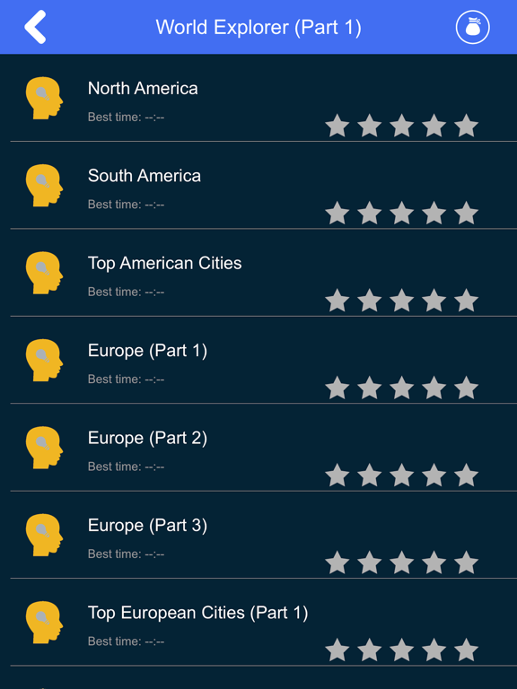 Screenshot #5 pour Word Search Unlimited Fun