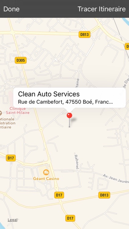 Clean Auto Services screenshot-3