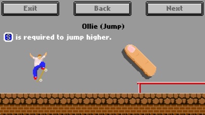 Screenshot #3 pour Am Skater