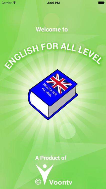 english for all levels