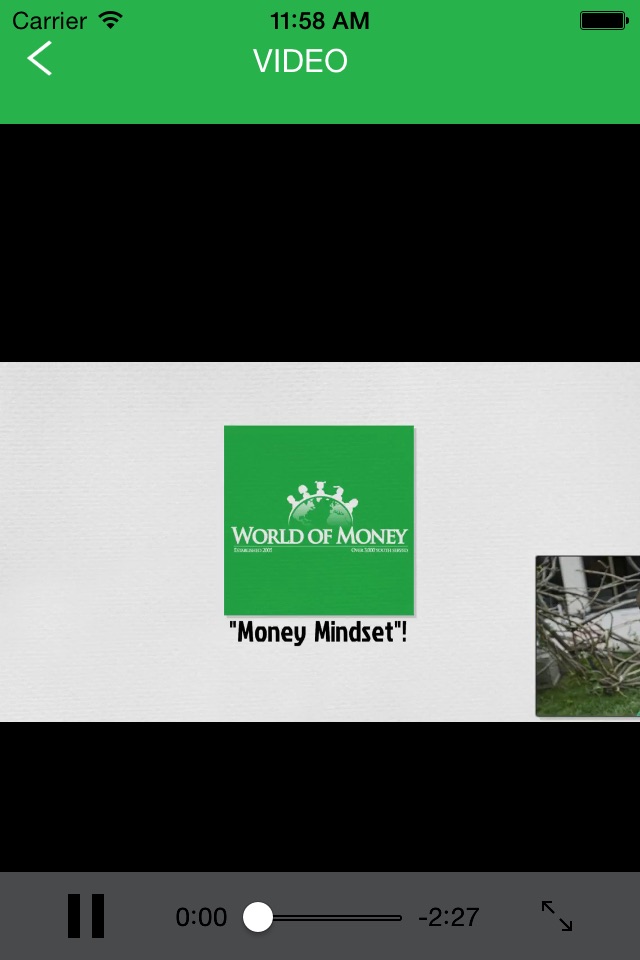 World of Money screenshot 3
