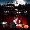 Haunted Happy Halloween Photo Frames