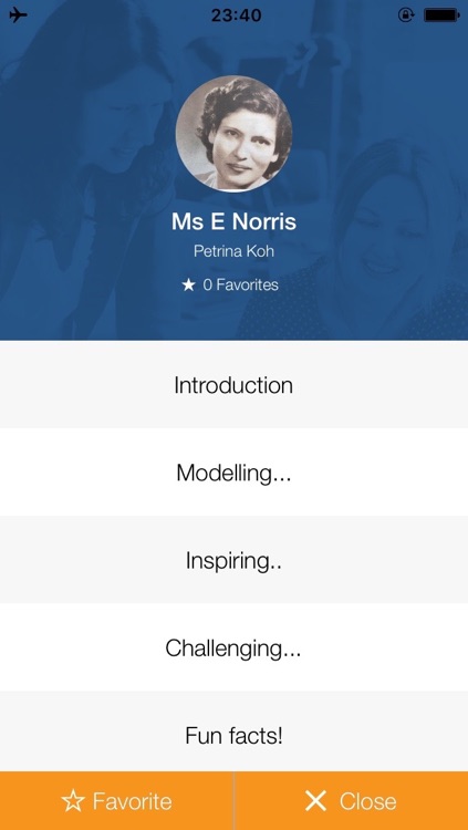 SG Leadership Trails screenshot-3