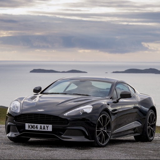 Aston Martin Collection Premium | Watch and learn with visual galleries icon