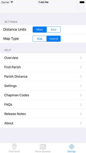 Parish Finder(圖5)-速報App