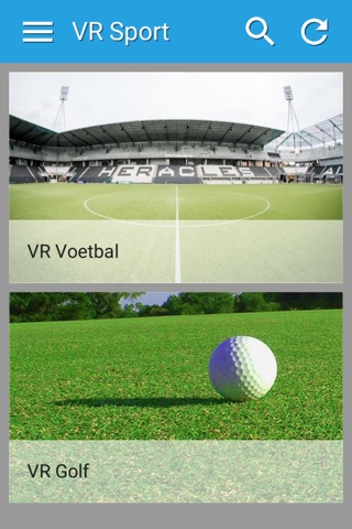 VR Sport screenshot 2