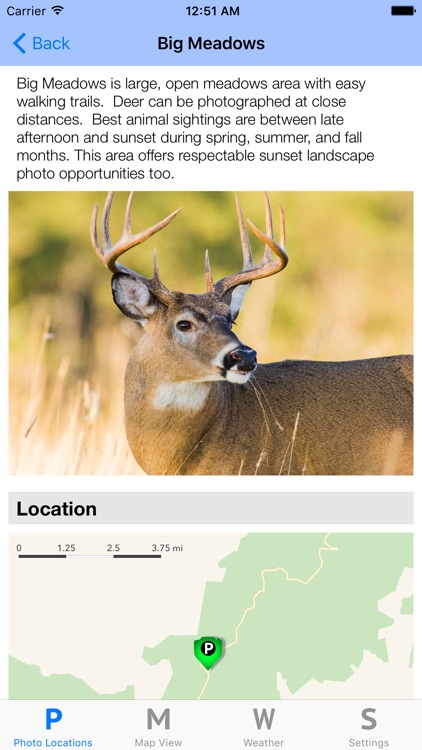 Pixavego - Shenandoah National Park Edition