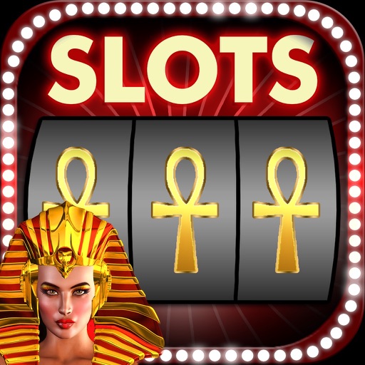 Slots: Cleopatra's Kingdom Slots Pro iOS App