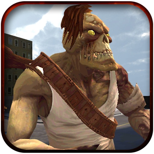 Zombies Crush - Alone in death field icon