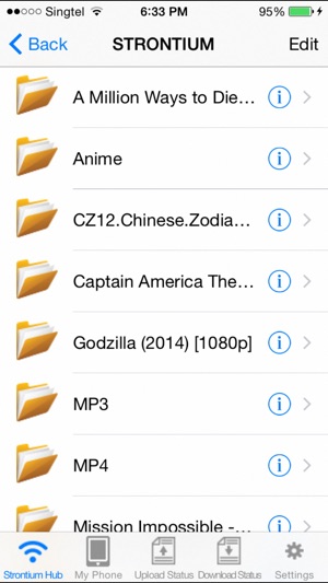 Strontium Hub(圖3)-速報App
