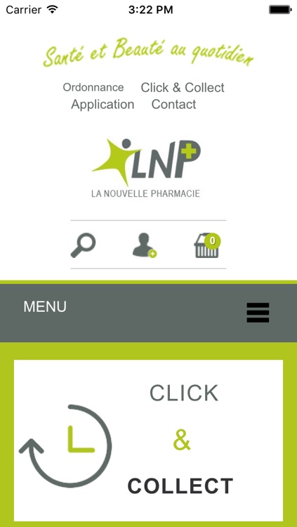 La Nouvelle Pharmacie