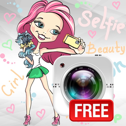 Selfie Camera Free icon
