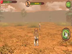 Hungry Tiger 3D iPad image 4
