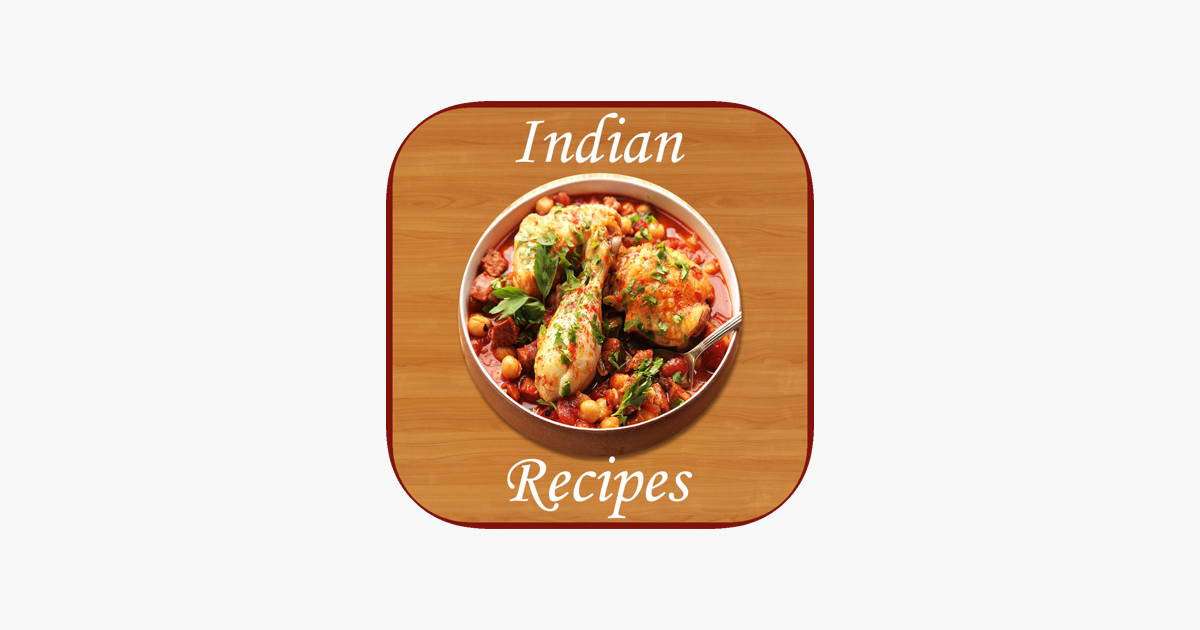 ‎Indian Recipes Collection Free on the App Store