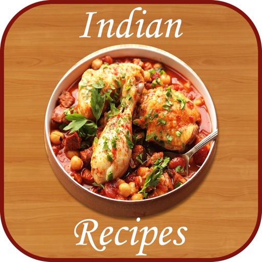 Indian Recipes Collection Free iOS App