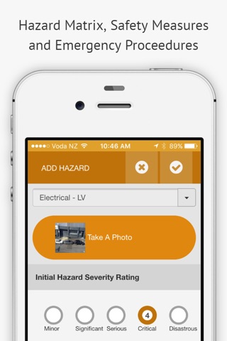 SiteApp Safety screenshot 4