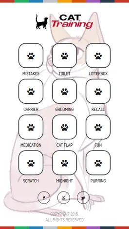 Game screenshot Cat Training Tips mod apk