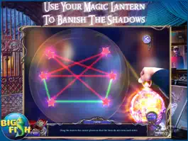 Game screenshot Dark Dimensions: Shadow Pirouette HD - A Scary Hidden Object Game hack