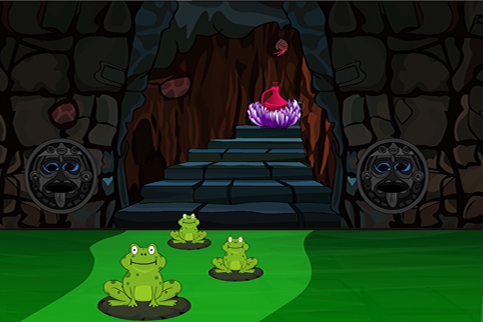 Princess Turned Serpent Escape screenshot 4