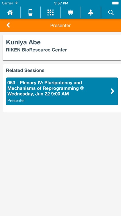 ISSCR 2016 Annual Meeting screenshot-3