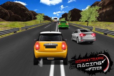 Highway Traffic Racing Fever screenshot 4