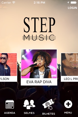 Step Music screenshot 2