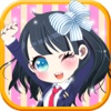 Vigourous Girl - Campus Beauty Makeup Prom, Girl Funny Games