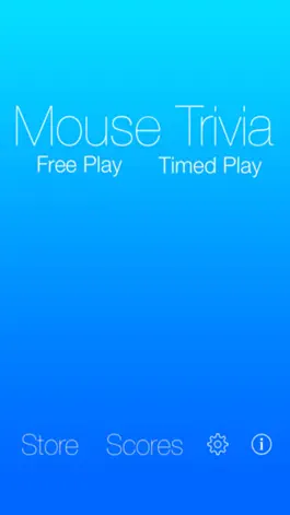 Game screenshot Mouse Trivia - Free Movie, Animation, & Theme Park Quizzes for Disney Fans mod apk