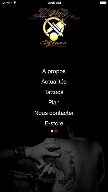 El Mata Store screenshot-4