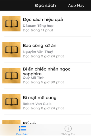 Truyện trinh thám hay nhất thế giới screenshot 2