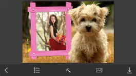 Game screenshot Animal Photo Frames - Creative Frames for your photo apk