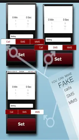 Game screenshot Best Fake Caller (Free) apk