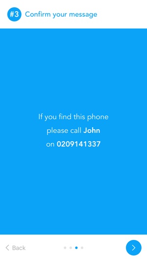RingBack - for iPhone, iPad & iPod(圖4)-速報App