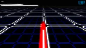 Tron Lightcycle 3D Free screenshot #4 for iPhone