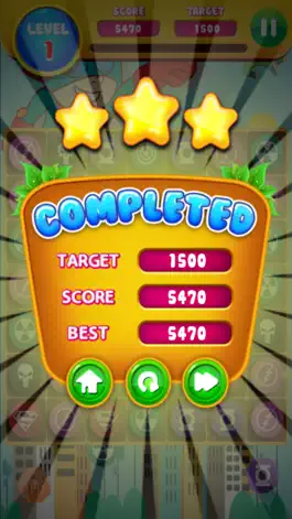 Game screenshot Baby Hero Epic in Big Candy Town Puzzle Games hack