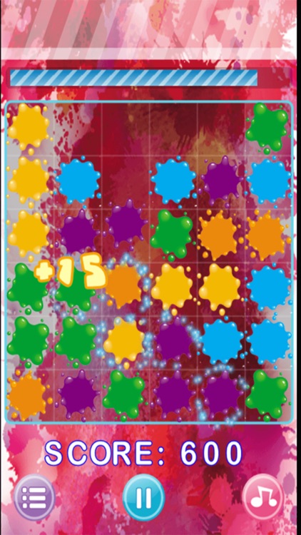 crazy color match