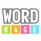 Word Rage is an endless word search game against a ticking clock