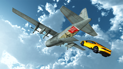 Screenshot #1 pour Airplane Car Cargo Transporter