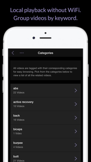 HIIT Bodyweight Workouts: High Intensity Interval Training(圖5)-速報App