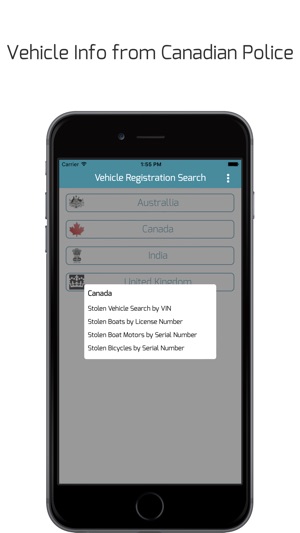 Vehicle Registration Search -detailed car info(圖4)-速報App