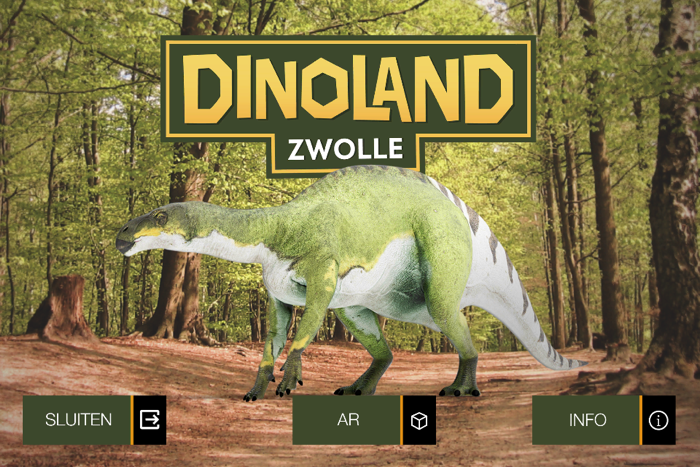 Dinoland Zwolle 3D