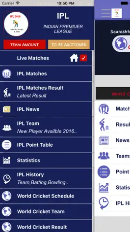 Game screenshot IPL T20 2017 Edition - Schedule,Live Score,Today Matches,Indian Premium Leagues mod apk