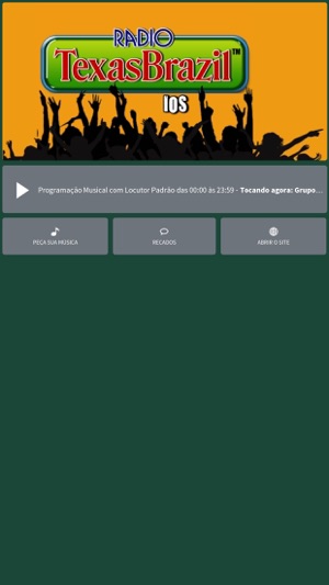 Rádio TexasBrazil